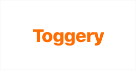 Toggery - logo